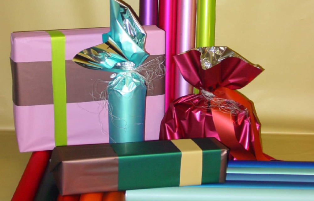 decoratief verpakkingsmateriaal 1