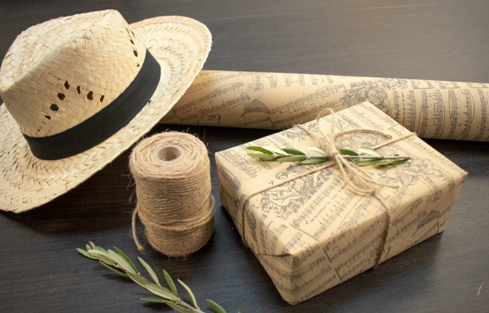 decoratief verpakkingsmateriaal 11